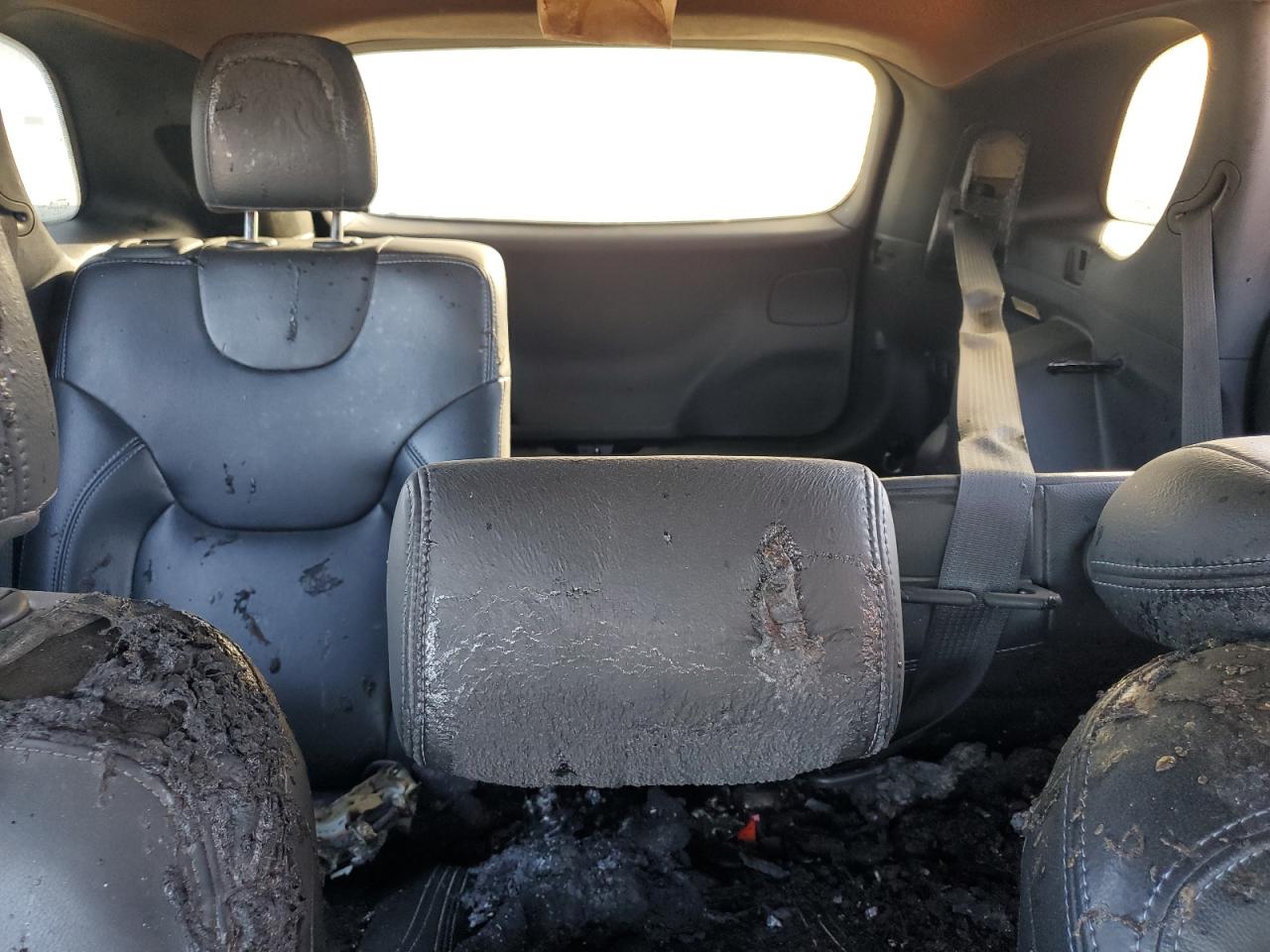 JEEP GRAND CHEROKEE LATITUDE