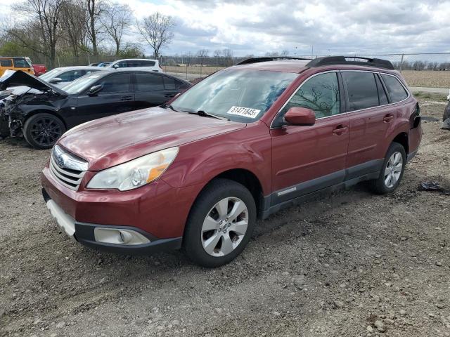 SUBARU OUTBACK 2.5I LIMITED