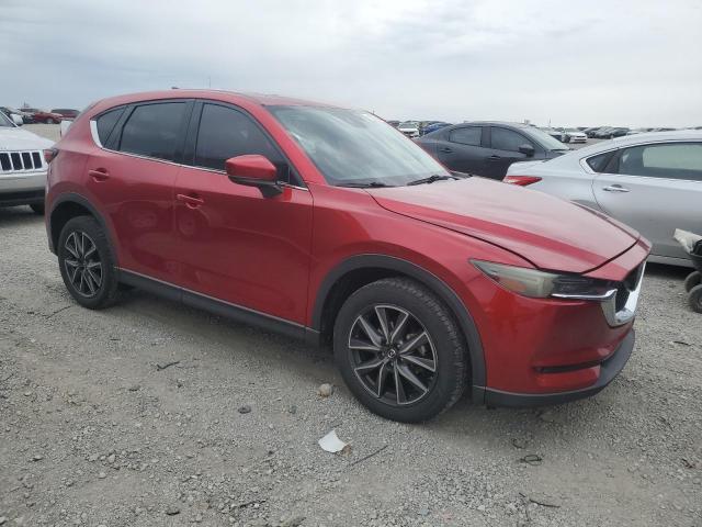 Vin: jm3kfadl9h0127706, lot: 53675885, mazda cx-5 grand touring 20174