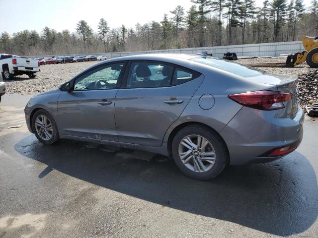 Vin: 5npd84lf3kh471809, lot: 52681325, hyundai elantra sel 20192