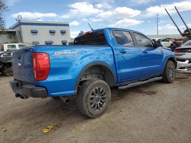 Vin: 1fter4eh6mld93640, lot: 53655005, ford ranger xl 20213