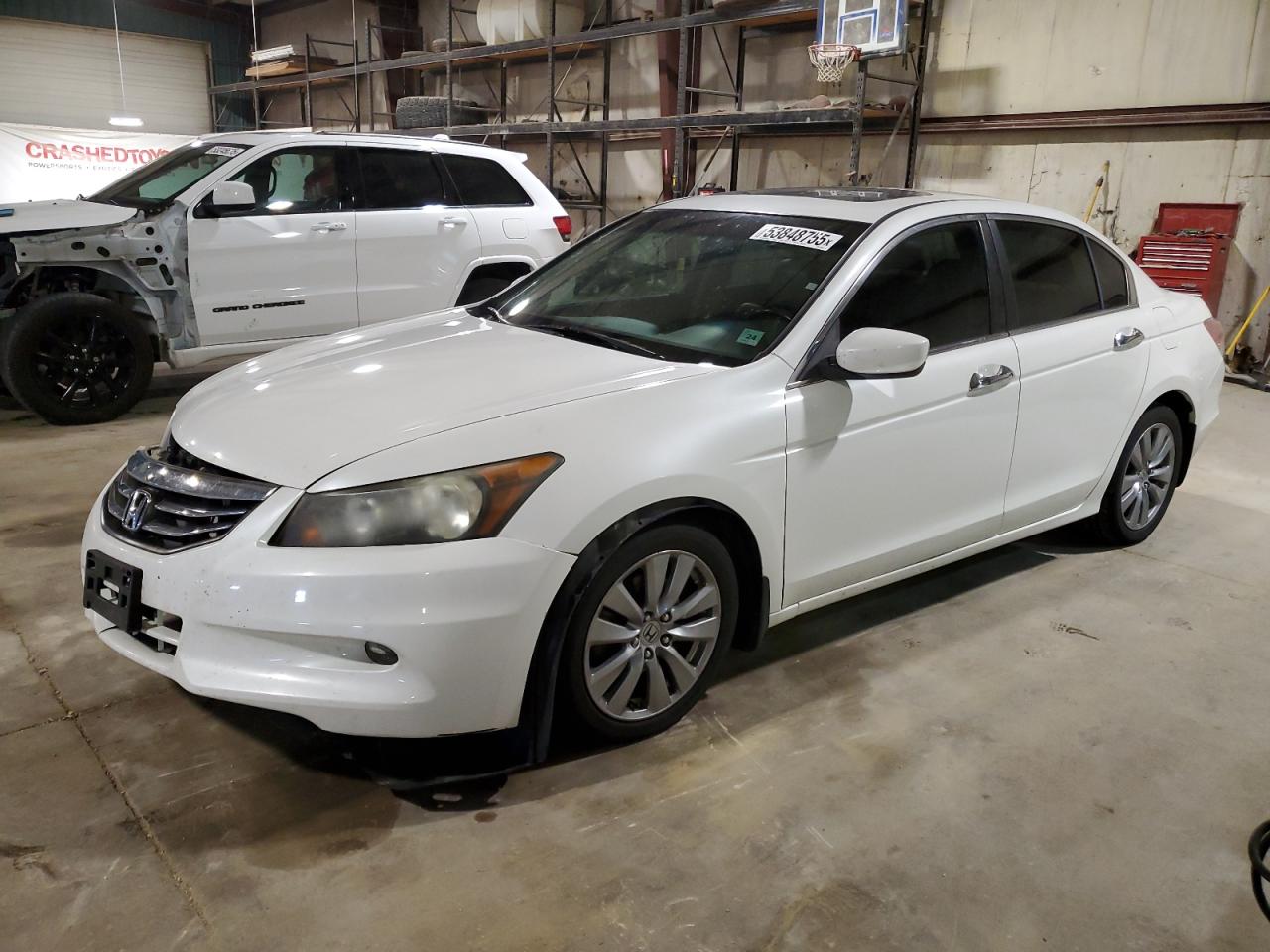 HONDA ACCORD EXL