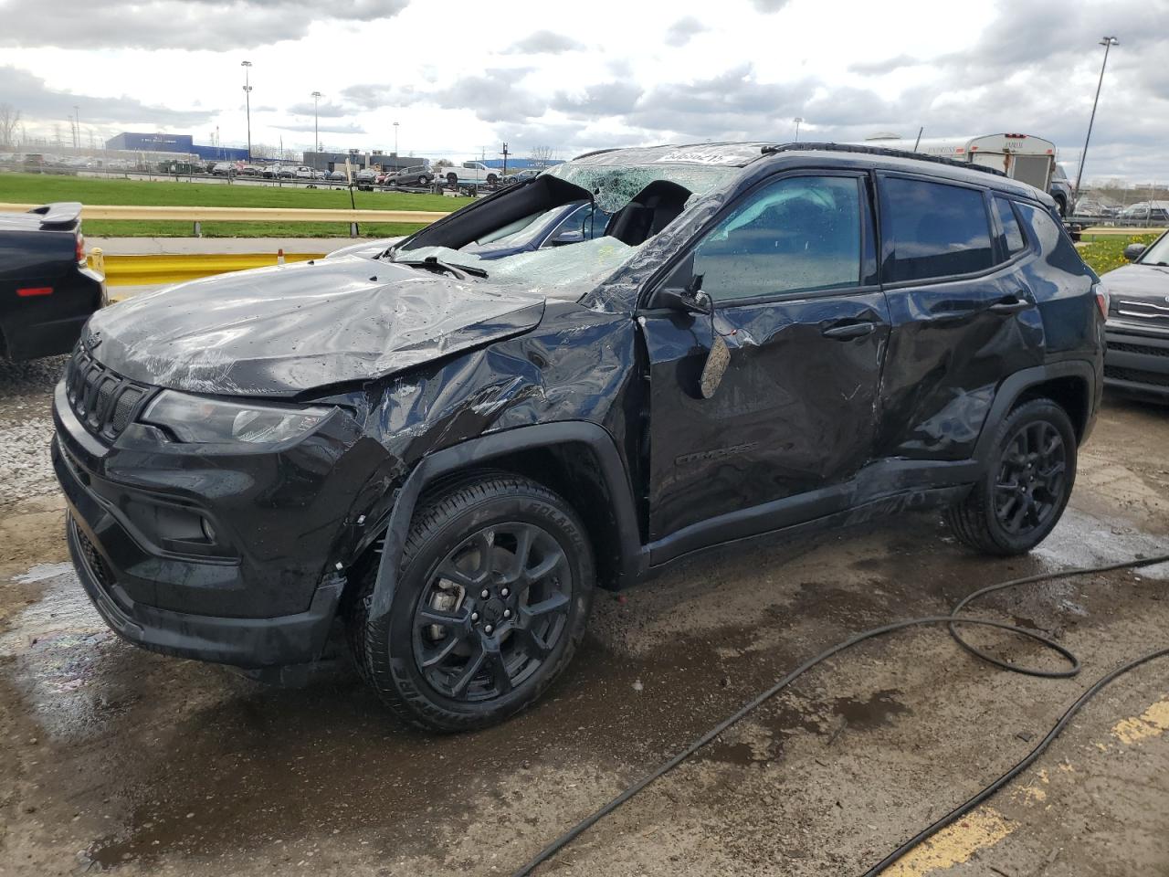 JEEP COMPASS LATITUDE