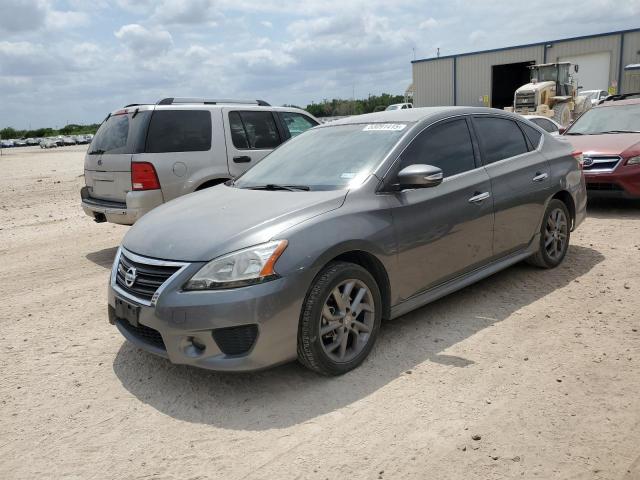 Vin: 3n1ab7ap7fy359334, lot: 53091415, nissan sentra s 2015 img_1