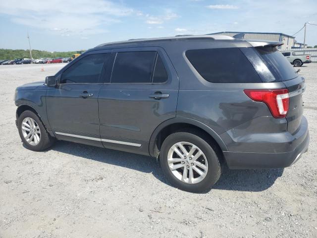 2017 FORD EXPLORER X - 1FM5K7DH8HGC04374