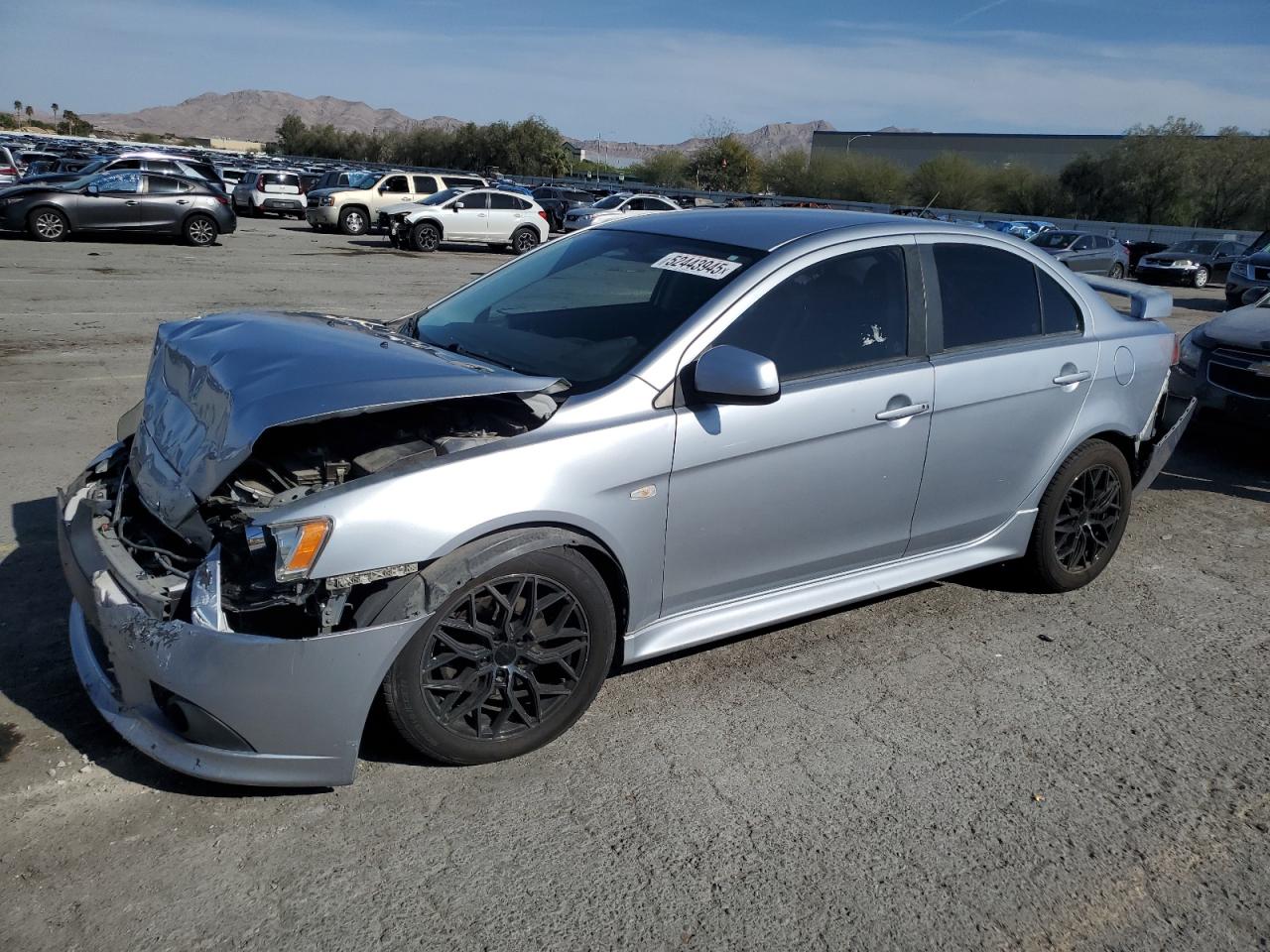 MITSUBISHI LANCER GT
