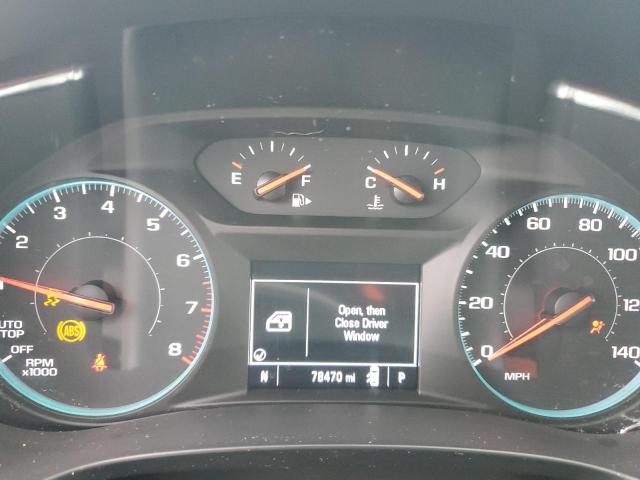 2021 CHEVROLET MALIBU LT - 1G1ZD5ST9MF025376