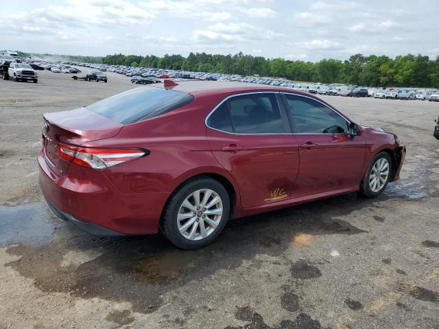 Vin: 4t1b11hk9ku766723, lot: 52962075, toyota camry l 20193