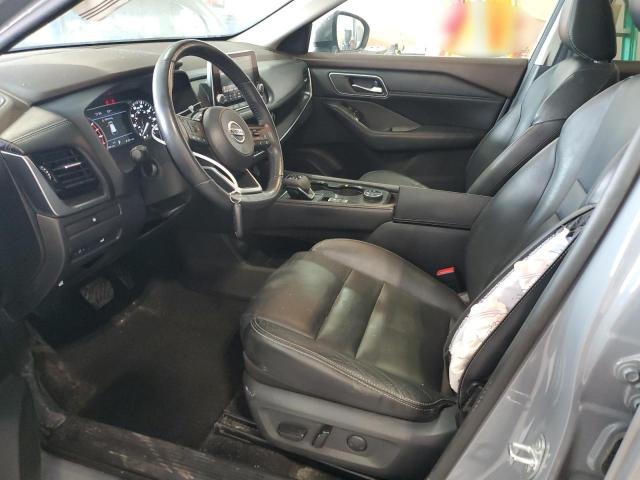 2021 NISSAN ROGUE SL - 5N1AT3CB9MC769641