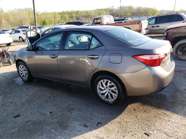 Vin: 2t1burhe5jc120319, lot: 53441775, toyota corolla l 20182