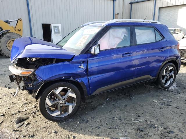 Vin: kmhrc8a31pu261464, lot: 52534065, hyundai venue sel 2023 img_1