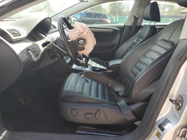 2010 VOLKSWAGEN CC SPORT - WVWML7AN8AE515229