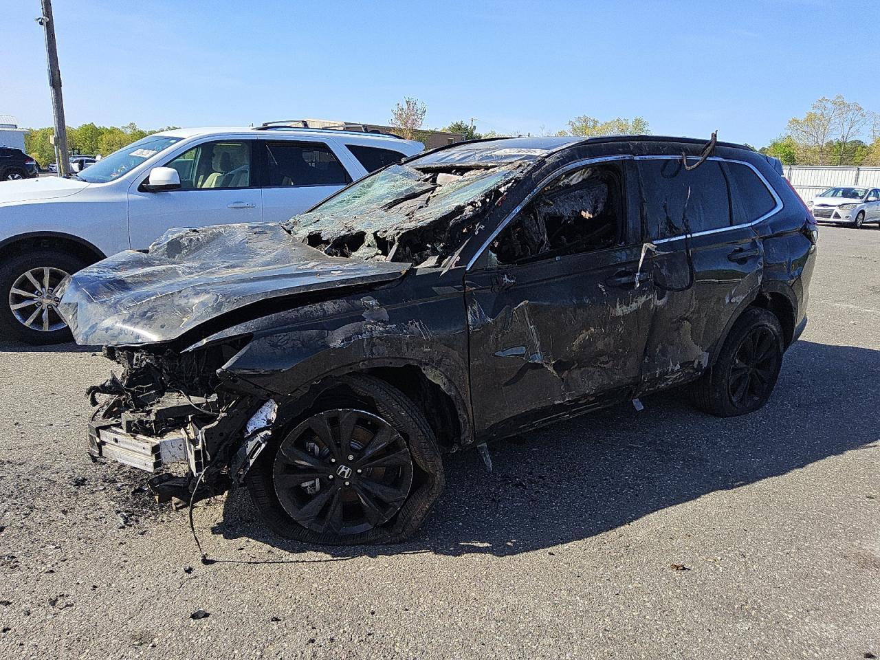 HONDA CR-V SPORT TOURING