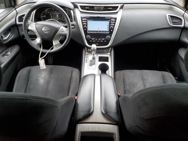 2018 NISSAN MURANO S - 5N1AZ2MH5JN127784