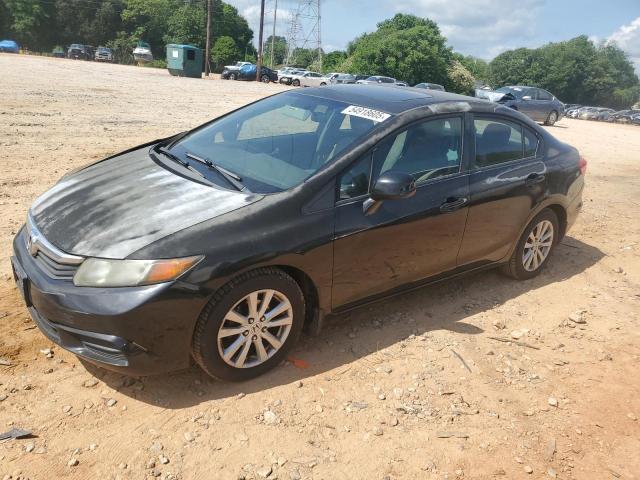 HONDA CIVIC EX
