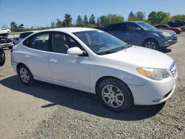 Vin: kmhdu4ad3au856073, lot: 54878155, hyundai elantra blue 20104