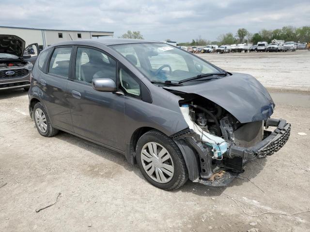 Vin: jhmge8h35dc077947, lot: 52911315, honda fit 20134