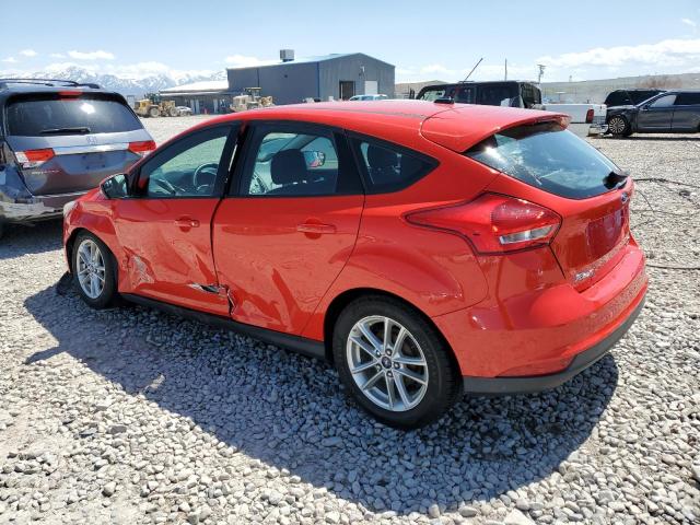 Vin: 1fadp3k2xgl272583, lot: 54071125, ford focus se 20162