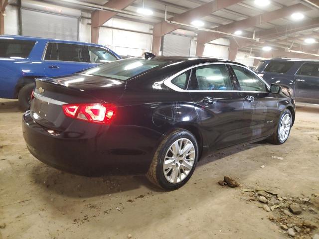 2018 CHEVROLET IMPALA LS - 1G11X5S34JU135246