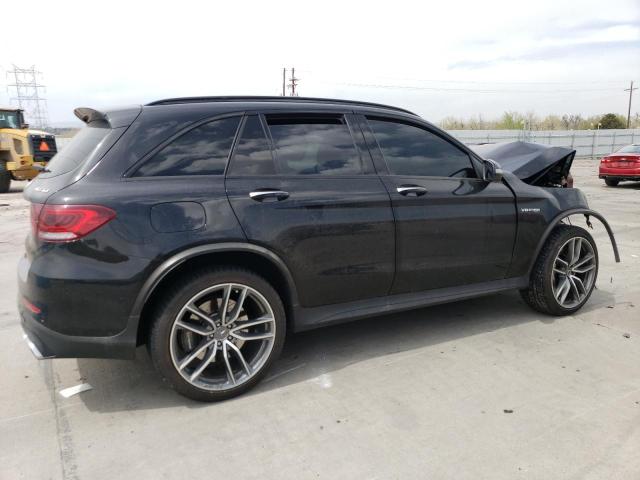 Vin: wdc0g8jb4lf695346, lot: 54448475, mercedes-benz glc-class 63 4matic amg 20203