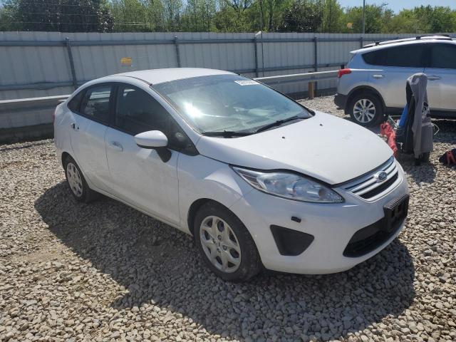 Vin: 3fadp4aj6dm225821, lot: 52918295, ford fiesta s 20134