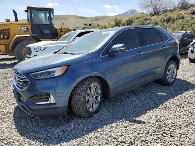 Vin: 2fmpk4k91kbb81098, lot: 53604115, ford edge titanium 2019 img_1