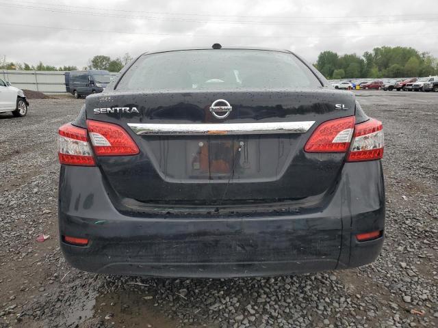 2015 NISSAN SENTRA S - 3N1AB7APXFY235901