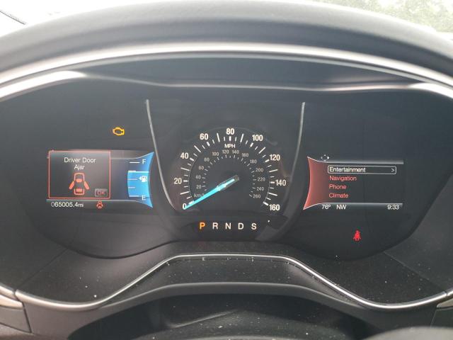 2016 FORD FUSION SE - 3FA6P0T92GR397551