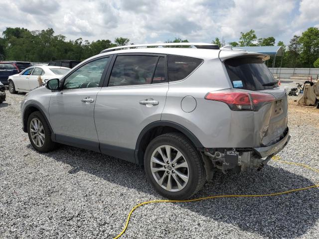 Vin: 2t3dfrev8hw648248, lot: 53446305, toyota rav4 limited 20172