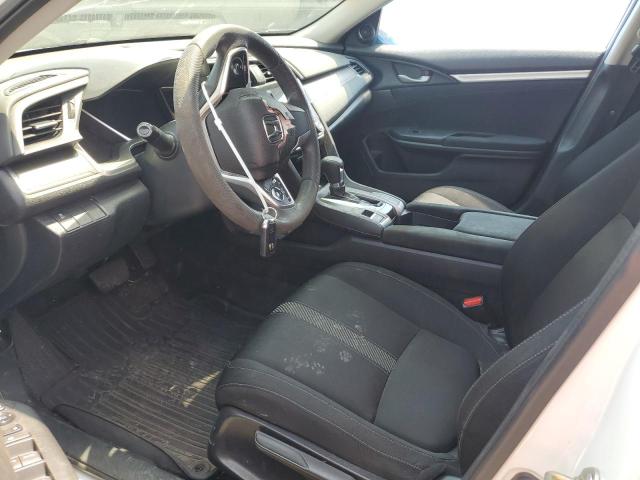2017 HONDA CIVIC EX - 19XFC2F79HE025127