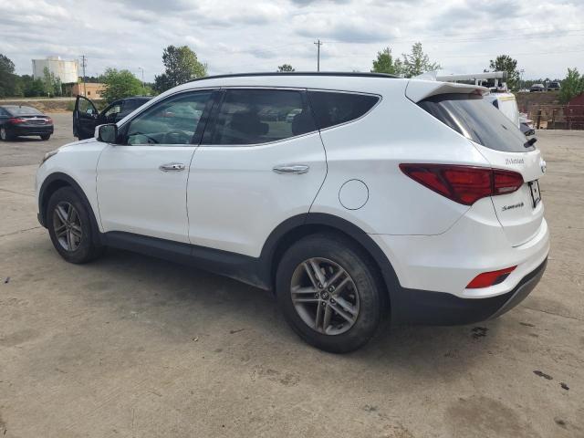 Vin: 5nmzudlb9jh095157, lot: 53546725, hyundai santa fe 20182