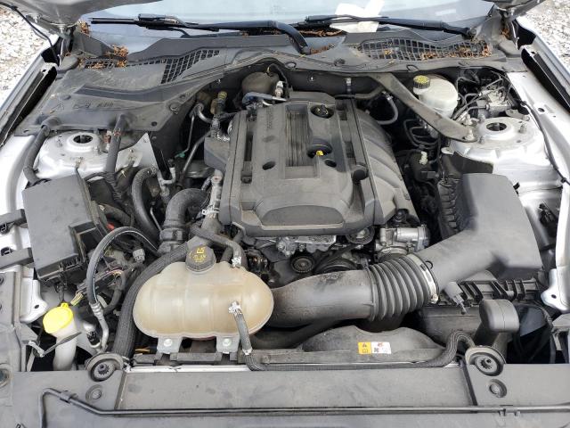 2017 FORD MUSTANG - 1FA6P8TH5H5299334