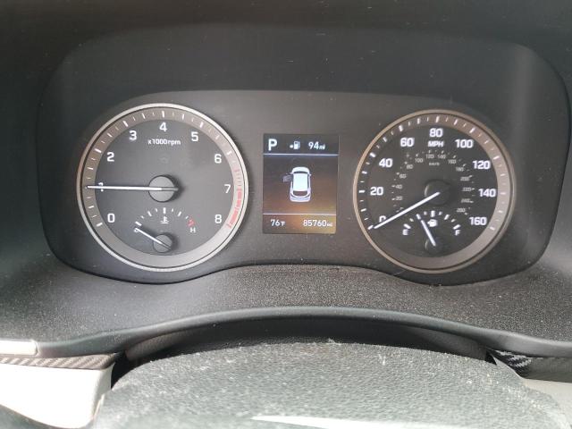 2019 HYUNDAI TUCSON SE - KM8J23A41KU956533