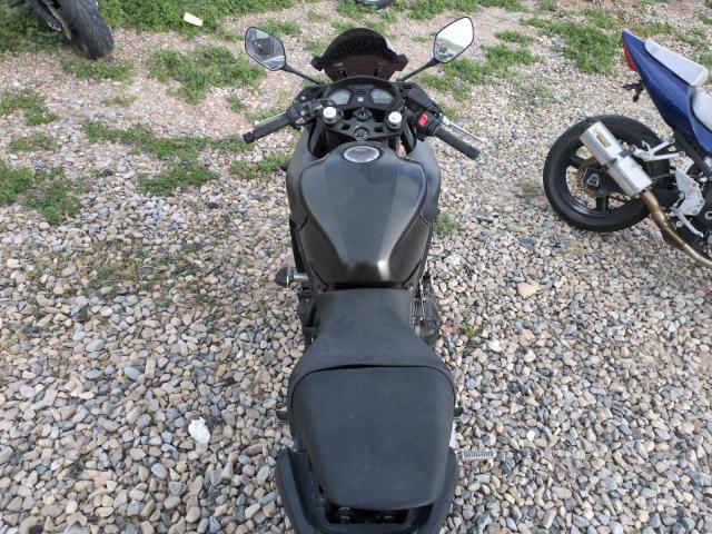 2015 HONDA CBR650 F MLHRC7406F5100405