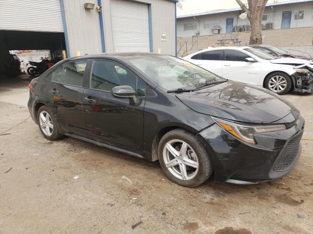 Vin: 5yfepmae2mp234512, lot: 53608845, toyota corolla le 20214