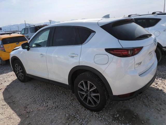Vin: jm3kfbdl8h0106562, lot: 52210965, mazda cx-5 grand touring 20172