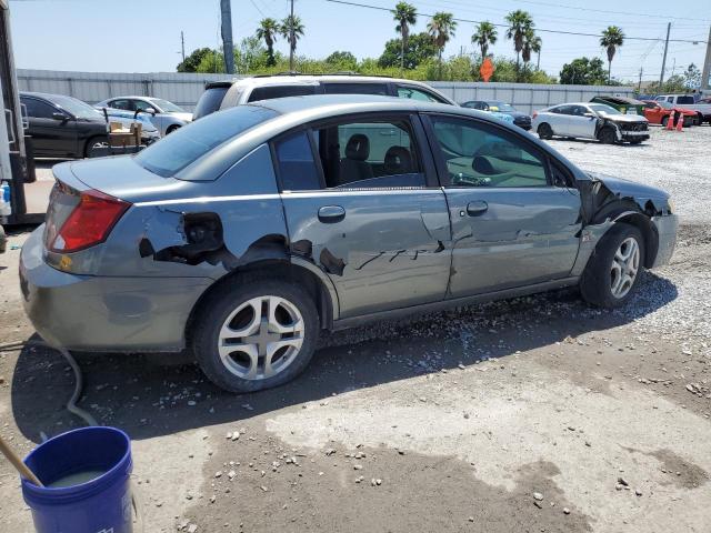 SATURN ION LEVEL 2004 gray  gas 1G8AL52F84Z166420 photo #4