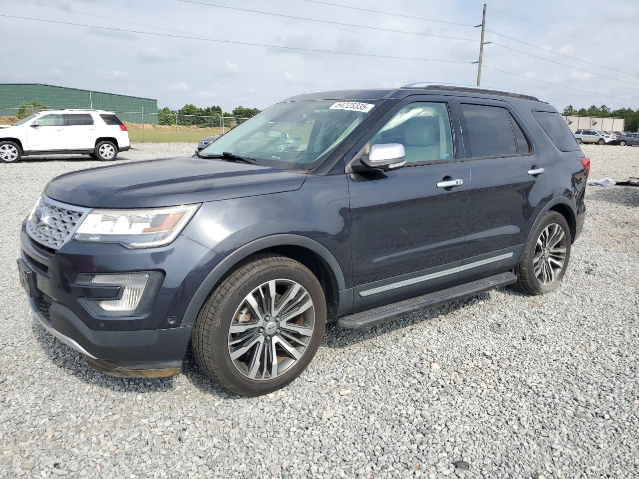 FORD EXPLORER 2017