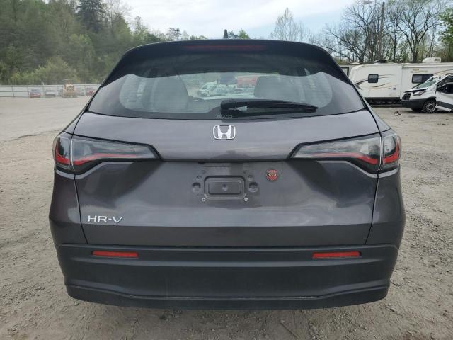 2024 HONDA HR-V LX - 3CZRZ2H37RM774340