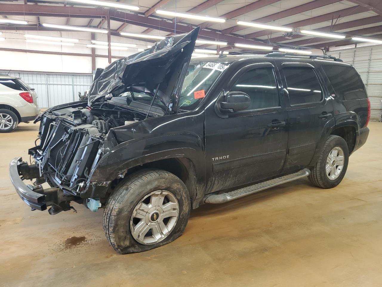 CHEVROLET TAHOE K1500 LT