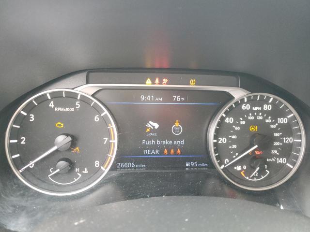 2024 NISSAN ALTIMA SV - 1N4BL4DV8RN315888