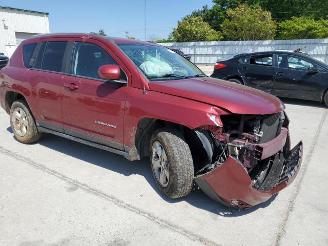 Vin: 1c4njcea3gd773926, lot: 53042355, jeep compass latitude 20164