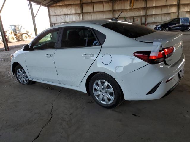 Vin: 3kpa24ad0ne438023, lot: 52235485, kia rio lx 20222