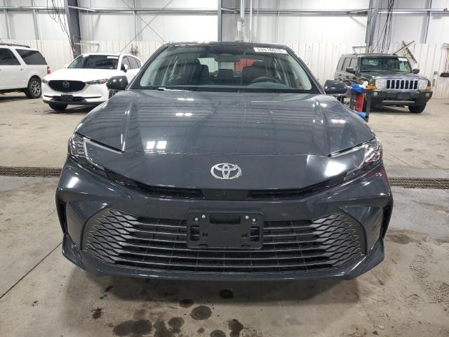 2025 TOYOTA CAMRY XSE - 4T1DAACK2SU593367