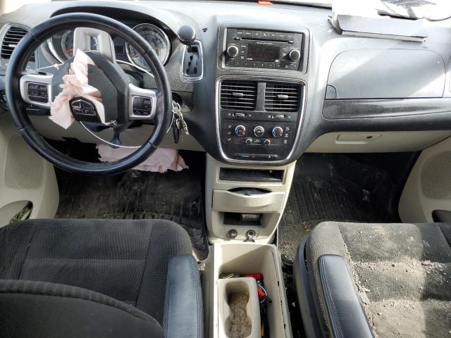 2017 DODGE GRAND CARA - 2C4RDGBG3HR741758
