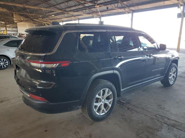 Vin: 1c4rjkbgxp8830376, lot: 53998635, jeep grand cher l limited 20233