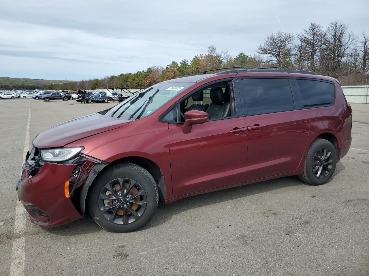 CHRYSLER PACIFICA TOURING L