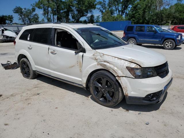 Vin: 3c4pdcgg8jt505201, lot: 55139145, dodge journey crossroad 20184