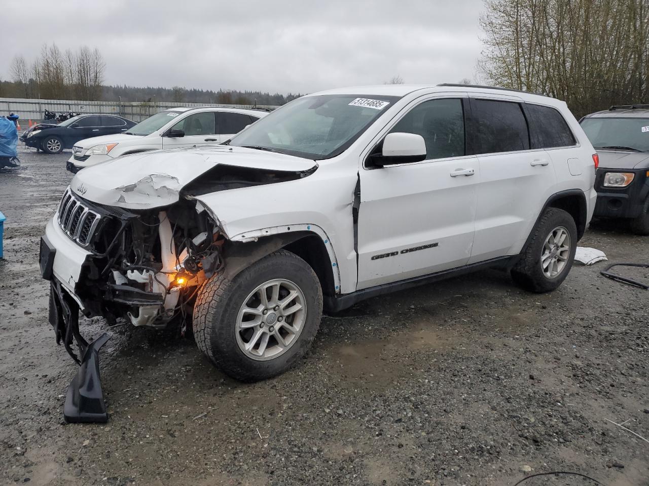 JEEP GRAND CHEROKEE LAREDO