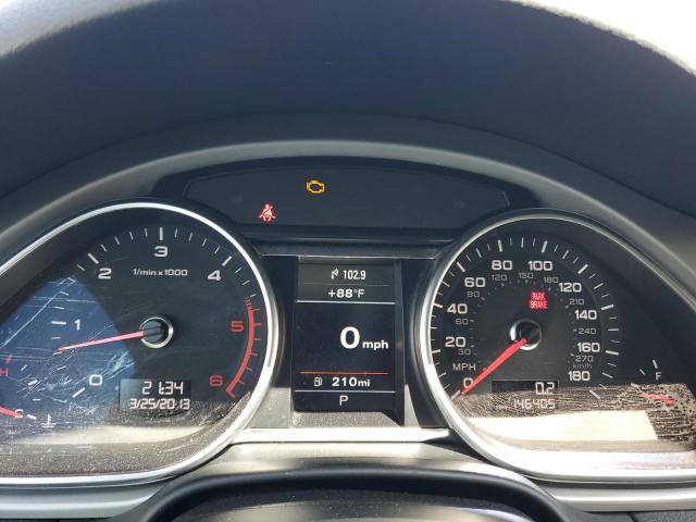 2015 AUDI Q7 TDI PRE WA1WMBFE6FD012209
